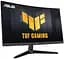Монітор 27" ASUS TUF Gaming VG27VQ3B Curved FHD VA 180Hz (90LM0A90-B01170) - мініатюра 3