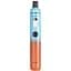 Под-система Joyetech eGo AIO Anniversary Edition Pod System 1500 mAh 2 ml Blue-Orange (11165) - мініатюра 1