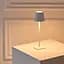 Лампа настільна світлодіодна МВМ MY HOME DH - LAMP - 15 100 х 380 см біла  (DH-LAMP-15 WHITE) - мініатюра 12
