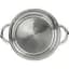 Каструля Krauff Originell зі скляною кришкою діаметр 20 см (26-238-051) - мініатюра 5