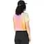 Футболка Picture Organic Timont Boxy Women M Светло-оранжевый - миниатюра 2