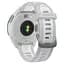 Смарт-годинник Garmin Forerunner 165 Music, Mist Grey/Whitestone, GPS (010-02863-31) - миниатюра 6