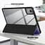 Чохол TPUCristal Pen holder Lenovo Tab M11 Xiaoxin Pad 2024 11 Галактика - мініатюра 3