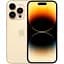 Смартфон Apple iPhone 14 Pro 256GB Gold (Grade B) Seller Refurbished - мініатюра 1