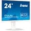 Монітор 23.8" Iiyama XUB2497HSU-W2 White FHD IPS 100Hz (XUB2497HSU-W2) - мініатюра 2