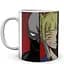 Кружка GeekLand Моя геройская академия My Hero Academia Твайс Тога Даби Курогори Шигараки MHA 02.509 330 мл белая - миниатюра 1