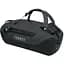 Сумка Osprey Transporter WP Duffel 70 чорно-сіра - мініатюра 1