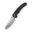 Ніж cкладний Civivi Sixgill Black C24050-1 - мініатюра 1