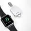 Бездротовий зарядний пристрій Wiwu M16 Pro для Apple Watch White [104012] - мініатюра 4