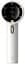 Вентилятор Jisulife Handheld Fan Pro1 White - миниатюра 1