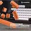 Клавіатура GamePro Red з Hot-Swap RGB Black дротова механічна (MK170B) - мініатюра 6