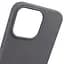 Чохол Silicone Case Full Protective (AA) NO LOGO для Apple iPhone 13 Pro Max (6.7) Сірий / Dark Gray - мініатюра 4