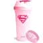 Шейкер спортивний Smart Shake DC Supergirl Shaker Lite 800 мл - мініатюра 2