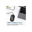 Мишка Promate CM-2400 USB Black (cm-2400.black) - мініатюра 6