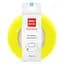 Миска-непроливайка Waudog Silicone, 750 мл, жовтий (50788) - мініатюра 4