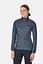 Куртка Rab Cirrus Flex Jacket wmns 16 Темно-сірий - мініатюра 1
