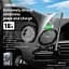 Тримач Remax With Wireless Charger air vent RM-C41 10W - мініатюра 4