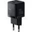 Мережевий зарядний пристрій Baseus Palm Fast Charger 30W Cluster Black (P1011160A113-00) [139989] - мініатюра 3