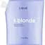 Порошок для волосся Lakme K.Blonde Bleaching Powder знебарвлювальний 500 г - мініатюра 1