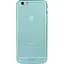 Чохол-накладка Remax Ultra Thin Silicon 0.2 mm iPhone 6/6S Blue - мініатюра 1