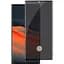 Захисне скло DK для Samsung Note20 Ultra N985/N986 3D Антишпигун Hole Full Glue 020553 black - мініатюра 1
