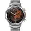 Смарт-годинник Uwatch Smart Surf X Pro Steel 2 ремінці сріблястий (3382) - мініатюра 5