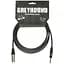 Мікрофонний кабель Klotz Jack 6.3 Stereo - XLR Male 3м GRG1MP03.0 - мініатюра 1