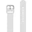 Ремінець DK CDK для Garmin Venu Sq 2 / Sq 2 Music "S" 20mm Silicone Sport Band Classic (012194) (white) - мініатюра 2