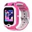 Дитячий розумний GPS годинник Wonlex KT22 Pink з відеодзвінком (SBWKT22P) - мініатюра 1