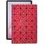 Чехол StatusCASE из экокожи для планшета Samsung Galaxy Tab S6 10.5 Красный ромб - миниатюра 1
