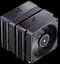 Воздушное охлаждение JONSBO HX6280 RGB Black (HX6280) - миниатюра 1