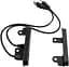 Переходная рамка Toyota 2 DIN AWM 781-07-052 - миниатюра 2