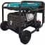 Інверторний бензиновий генератор Konner&Sohnen KS 6500iE [147803] - мініатюра 2