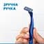 Бритвы одноразовые Gillette Blue 3 Comfort 3 шт. - миниатюра 8