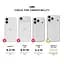 Чохол UAG для iPhone 17 Pro Max, Essential Armor MagSafe, Ash teh0019520 - мініатюра 2