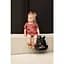 Рюкзак детский Childhome My first bag black/gold - миниатюра 7