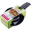 Набір з 3х сковорідок з антипригарним покриттям Kamille 20 см. 24 см. 28 см Чорна 000274954 - мініатюра 1
