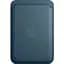 Гаманець Apple iPhone FineWoven Wallet with MagSafe Pacific Blue (MT263ZM/A) [92887] - мініатюра 1