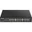 Коммутатор DGS-1100-24PV2 24xGE (1-12 PoE) EasySmart D-Link teh0018233 - миниатюра 1