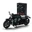 Конструктор Nifeliz Мотоцикл V-Road Street Muscle Bike (NF10348) - мініатюра 1