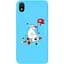 Чохол-накладка Toto Matt TPU 2 mm Print Case Xiaomi Redmi 7A #46 Koala Sky Blue - мініатюра 1