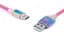 Кабель REAL-EL Premium USB - USB Type-C (M/M), 1 м, Rainbow (EL123500050) - миниатюра 8