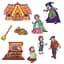 Магнітний театр Vladi Toys Пряникова хатинка, укр. мова - мініатюра 2