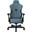 Геймерське крісло Anda Seat T-Pro 2 XL Blue/Black (AD12XLLA-01-SB-F) [108625] - мініатюра 4
