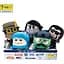 Мягкая игрушка DevSeries Collector Plush Arsenal: Blue Rex (CRS0012) - миниатюра 3