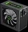 Блок живлення Gamemax GP-400A 400W 85+ Bronze (GP-400A) - миниатюра 1