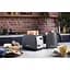 Тостер Russell Hobbs Colours Plus 1600 Вт сірий (26552-56) - мініатюра 11