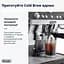 Кофеварка DeLonghi La Specialista Opera EC 9555 BK рожковая - миниатюра 10