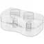 Накладки на соски BabyOno Natural Nursing розмір S 2 шт. (823/S) - мініатюра 5