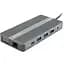 USB-хаб Blueendless USB Type-C - 2xHDXiaomi, VGA, LAN, 3xUSB Type-A, SD, TF, USB Type-C PD100W, Aux - мініатюра 1